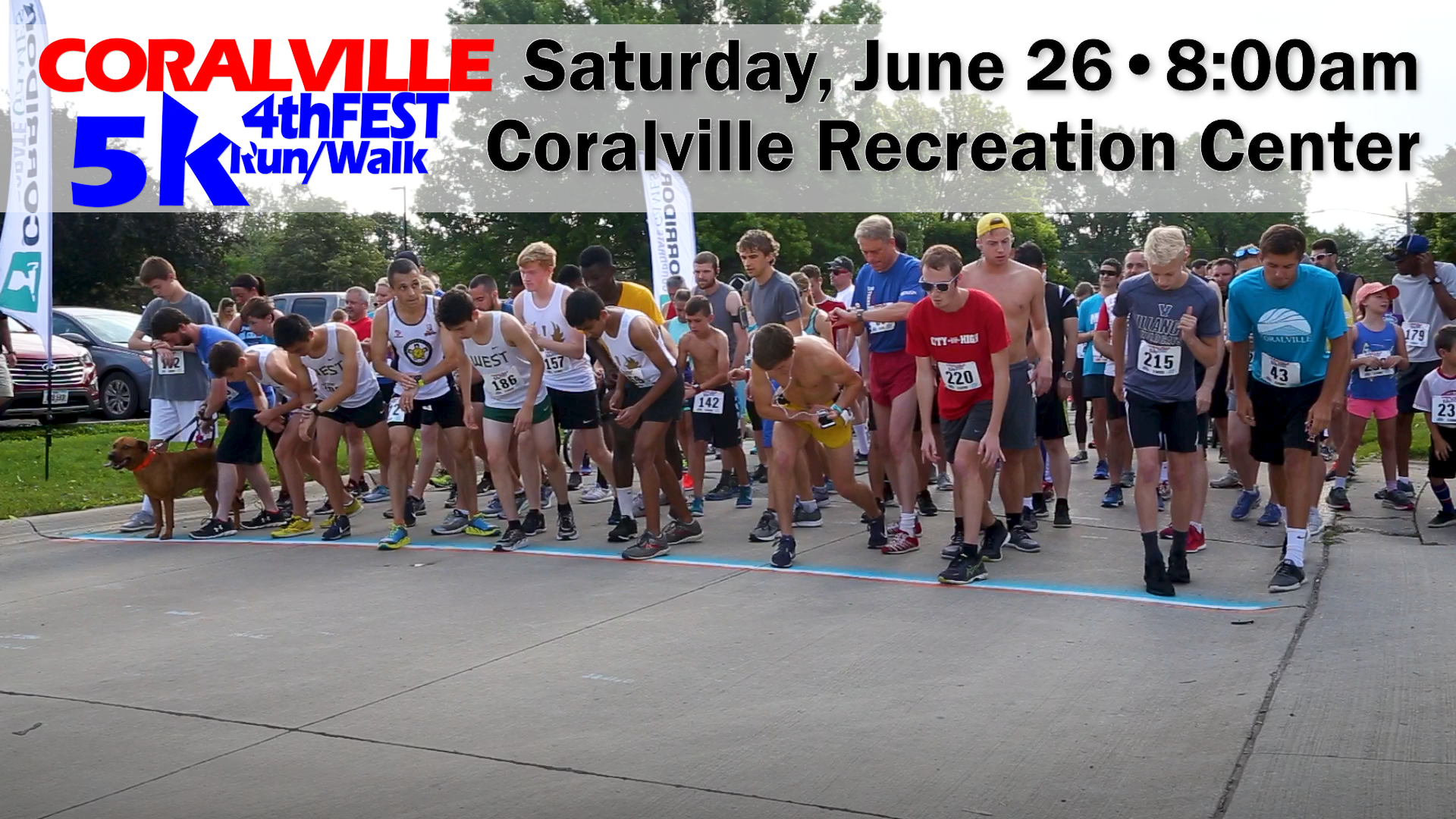 Navigate to 4thFest 5K Run Walk 2021