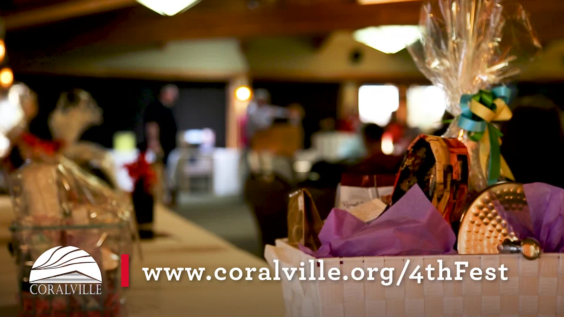 Navigate to 4thFest Basket Auction on April 2nd